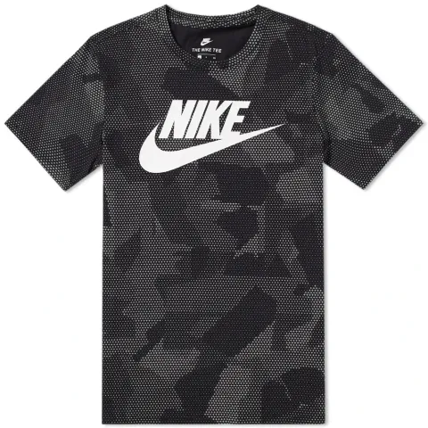 Plus Print 2 Tee