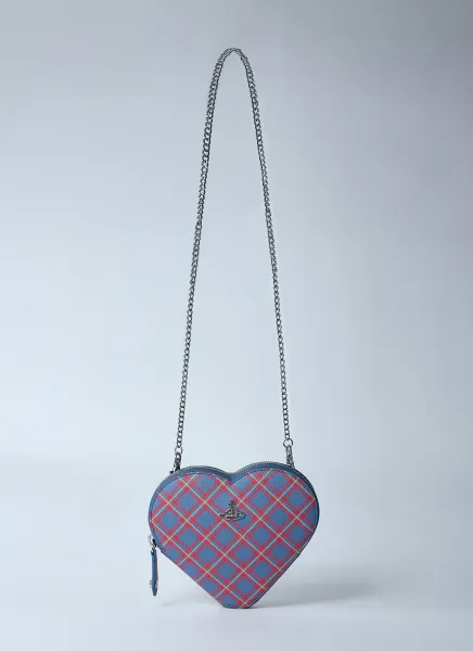 Louise Heart Crossbody Bag