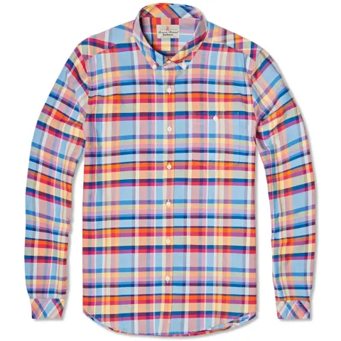 Heritage Net Shirt