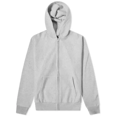 123 Zip Hoody