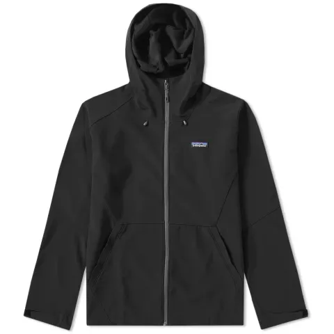Adze Hooded Jacket