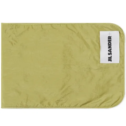 Plus Padded Nylon Padded Scarf
