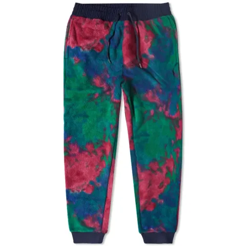 Tie Dye Fleece Sweat Pant
