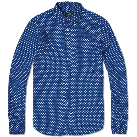 x Journal Standard Star Print Shirt