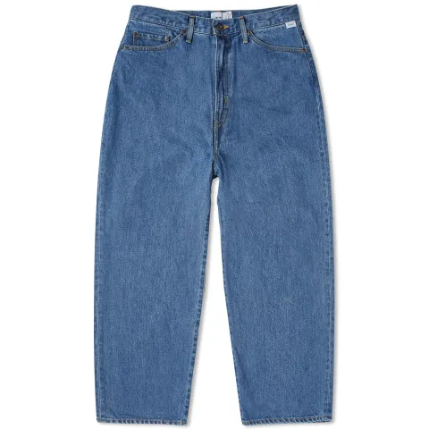 18 Denim Loose Fit Jeans