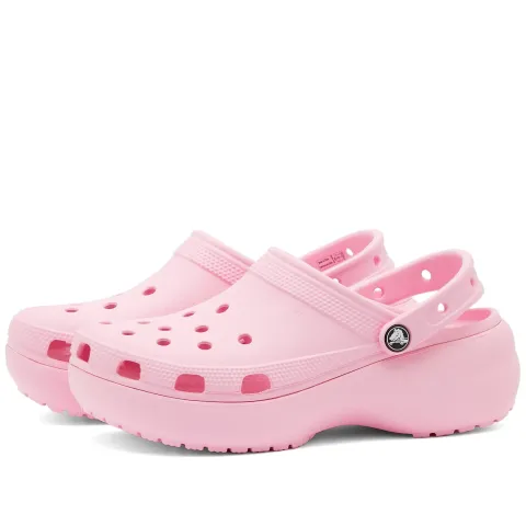 Classic Platform Clog