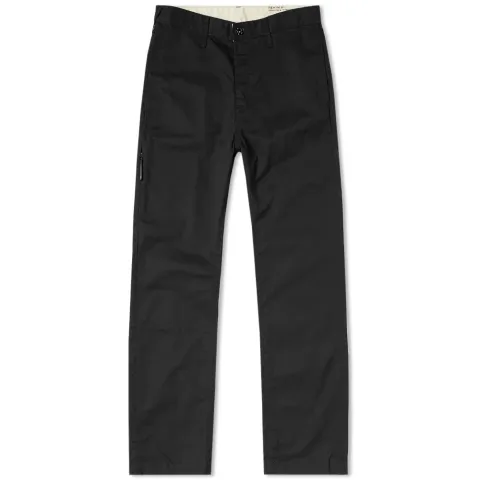 Tapered Chino