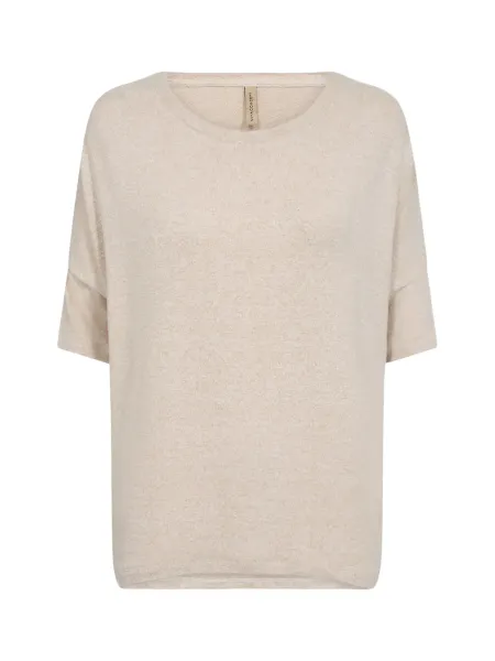 Biara Short Sleeve Knit Top