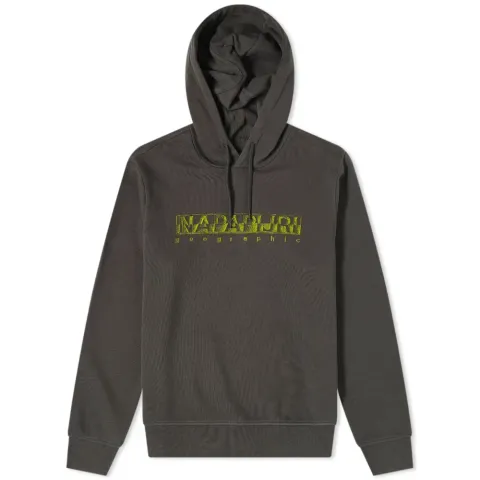 Ballar Box Logo Popover Hoodie