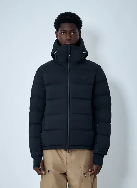 Erterle Short Down Jacket