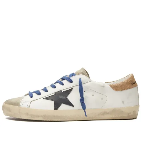 Super-Star Suede Toe Leather Sneaker