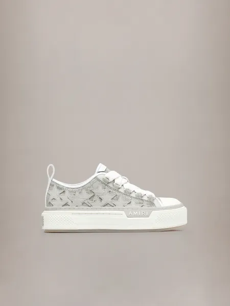 WOMEN - WOMEN'S MA QUAD STARS COURT LOW - GREY