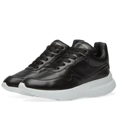 Wedge Sole Runner