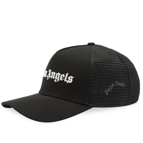Classic Logo Trucker