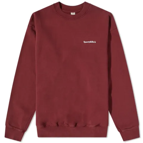 Classic Logo Crew Sweat
