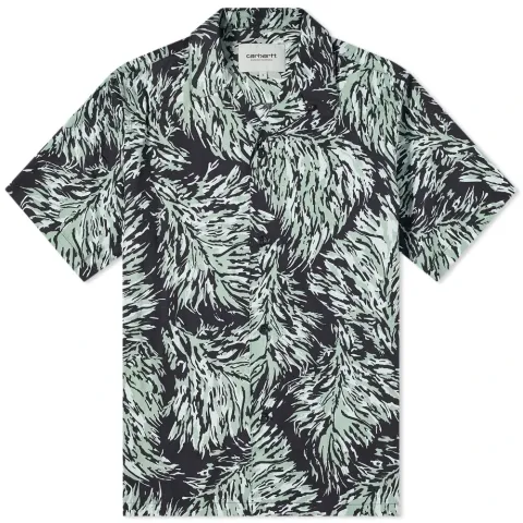Short Sleeve Hinterland Shirt