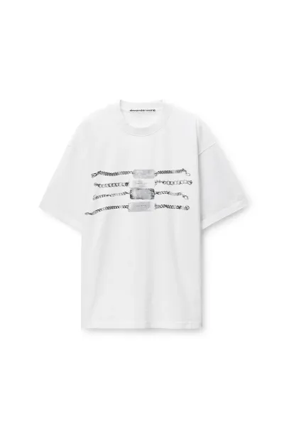 Oversized Graphic Tee