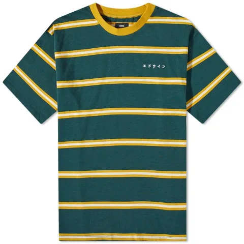 Quarter Stripe T-Shirt