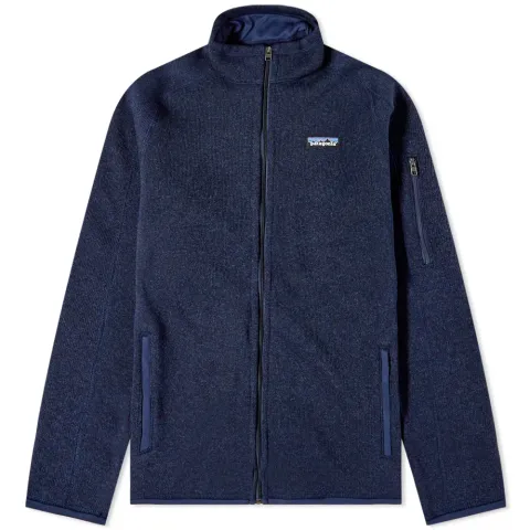 Better Sweater Jacket