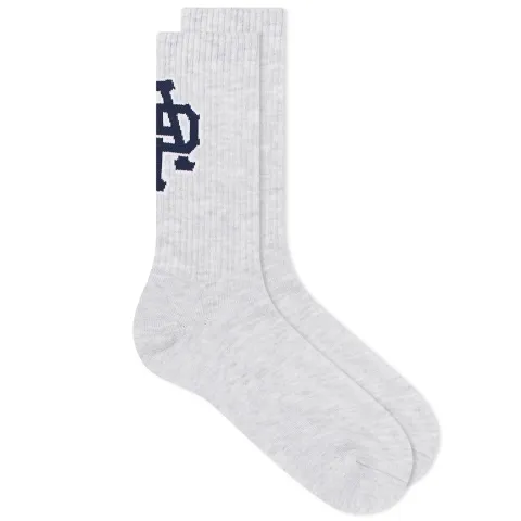 AAPE College Sports Sock