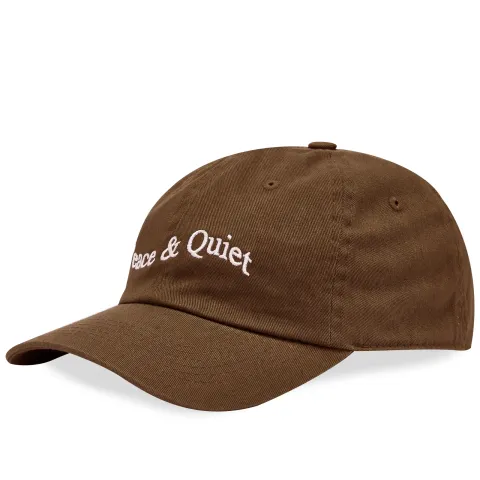 Wordmark Cap