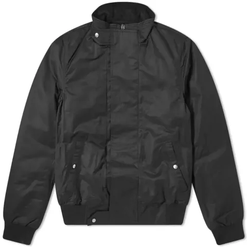 DRKSHDW Globe Snap Bomber Jacket