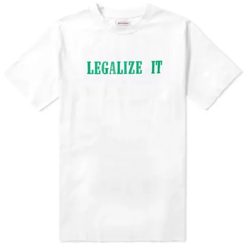 Legalize It Tee