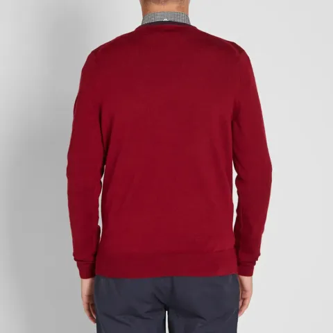 Fred Perry Classic Crew Neck Sweater