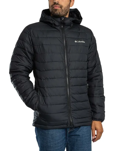 Columbia Powder Lite II Hooded Jacket
