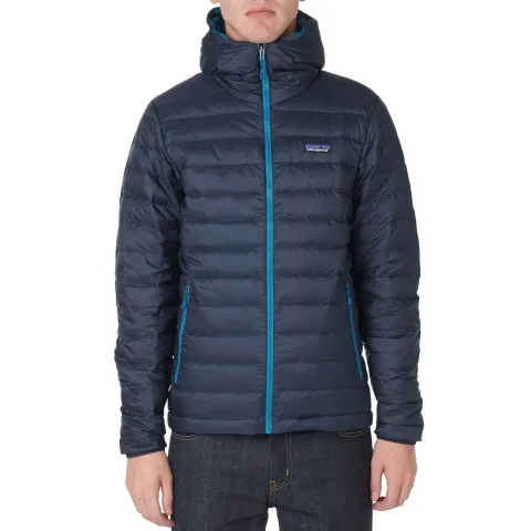 Down Sweater Hoody