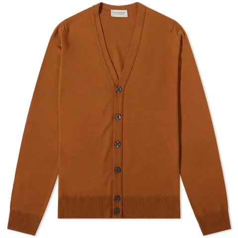 Merino Cardigan