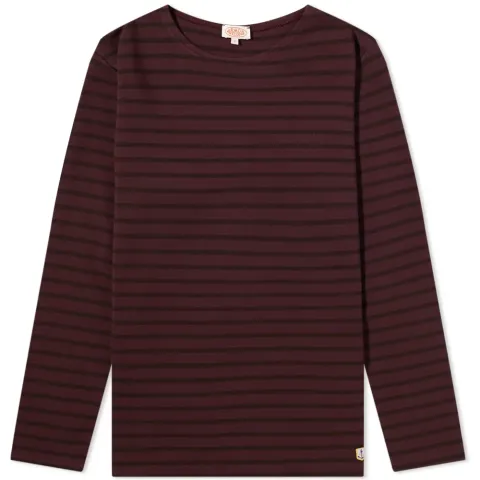 Long Sleeve Classic Breton T-Shirt