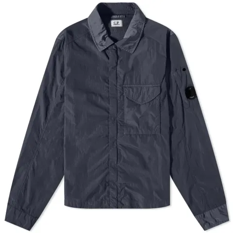 Chrome-R Zip Overshirt
