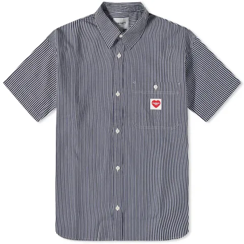 Short Sleeve Terrell Shirt