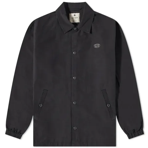 Light Mountain Cloth Coach Jacket