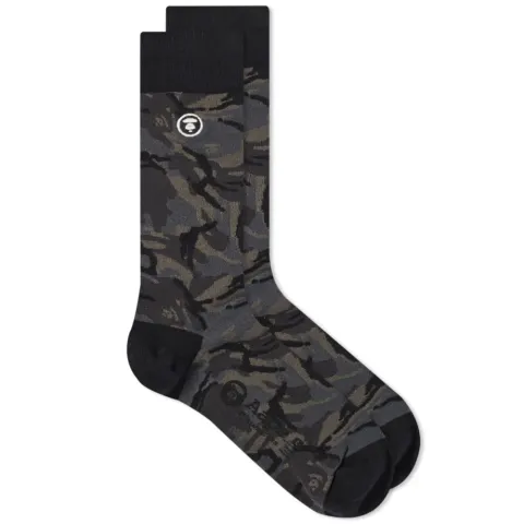 AAPE Camo Socks