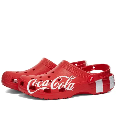 X Coca-Cola Classic Clog