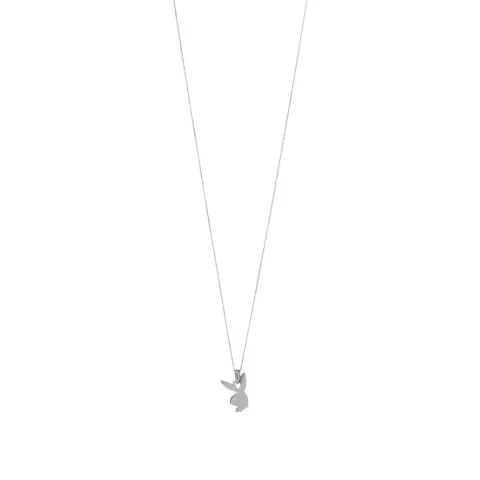 x Playboy Bunny Pendant Chain