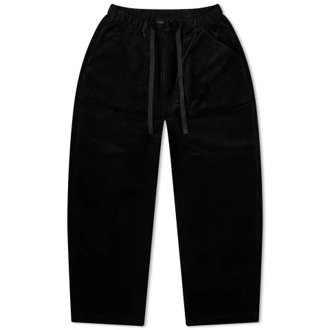 Corduroy Cocoon Pant