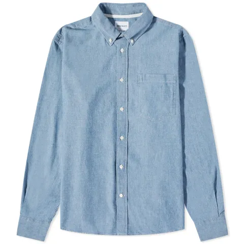 Algot Chambray Shirt