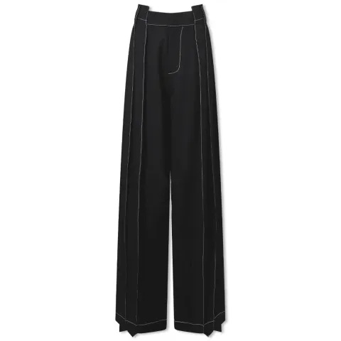 Spencer Wide Leg Trouser