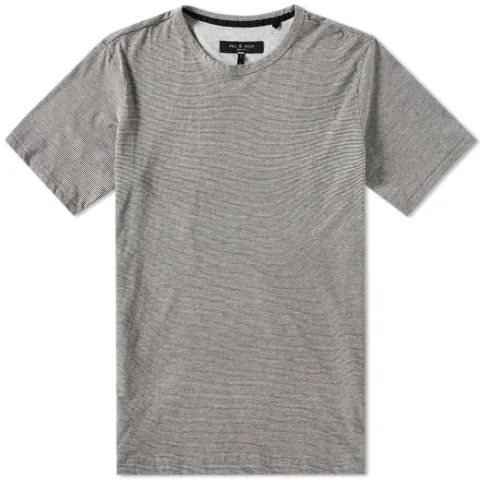 Classic Stripe Tee
