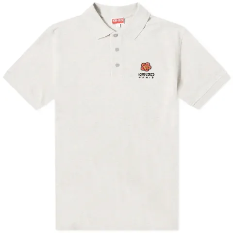 Crest Logo Polo
