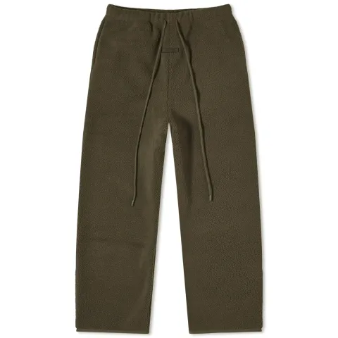 Spring Fleece Track Pant