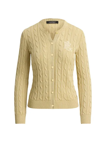 Ralhan Cable Knit Cardigan