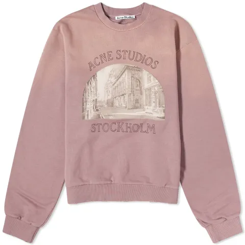 Franzuska Logo Sweat
