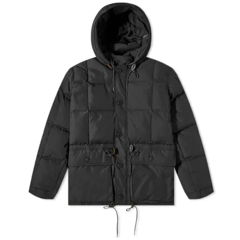 Down Parka Jacket