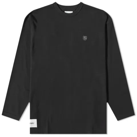 Long Sleeve All 03 Crest T-Shirt