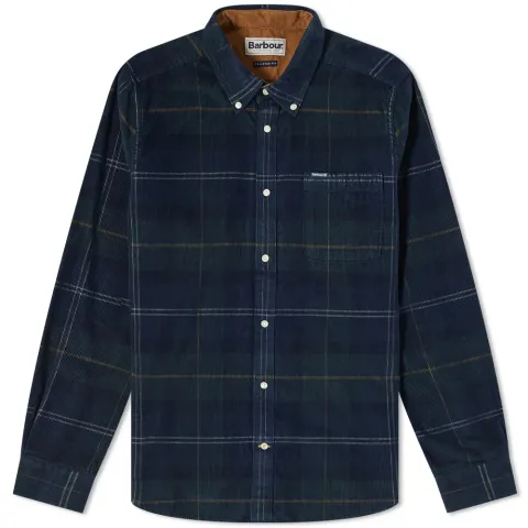 Blair Tailored Cord Shirt
