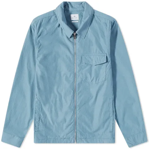 Zip Overshirt